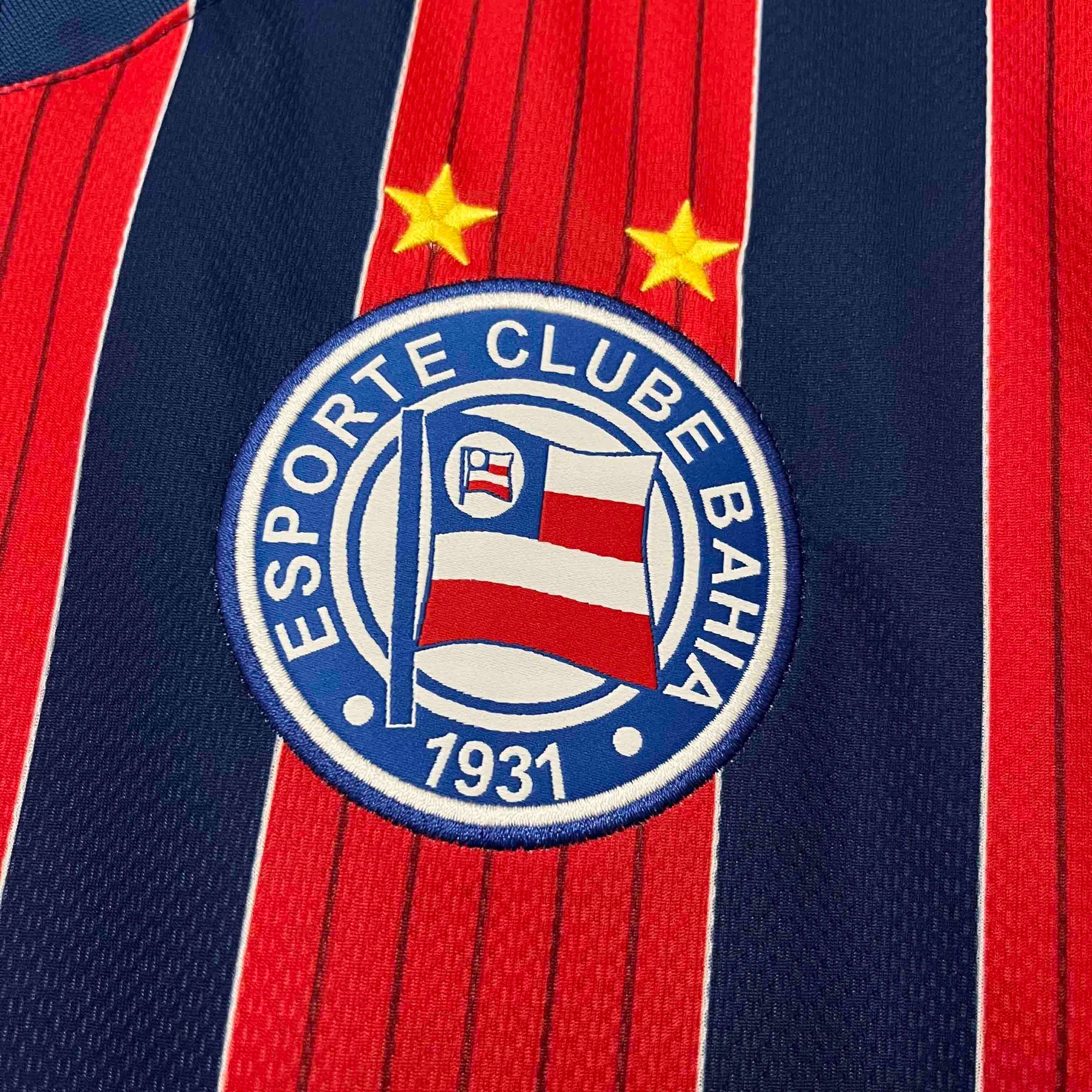 Kit Infantil Bahia 2025 Away