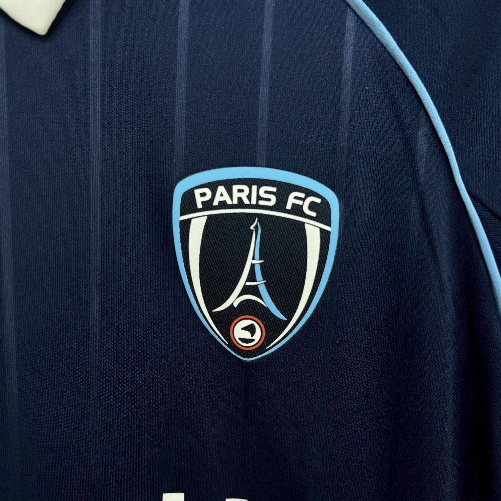 Camisa Paris FC 25/26 Home - (Torcedor)