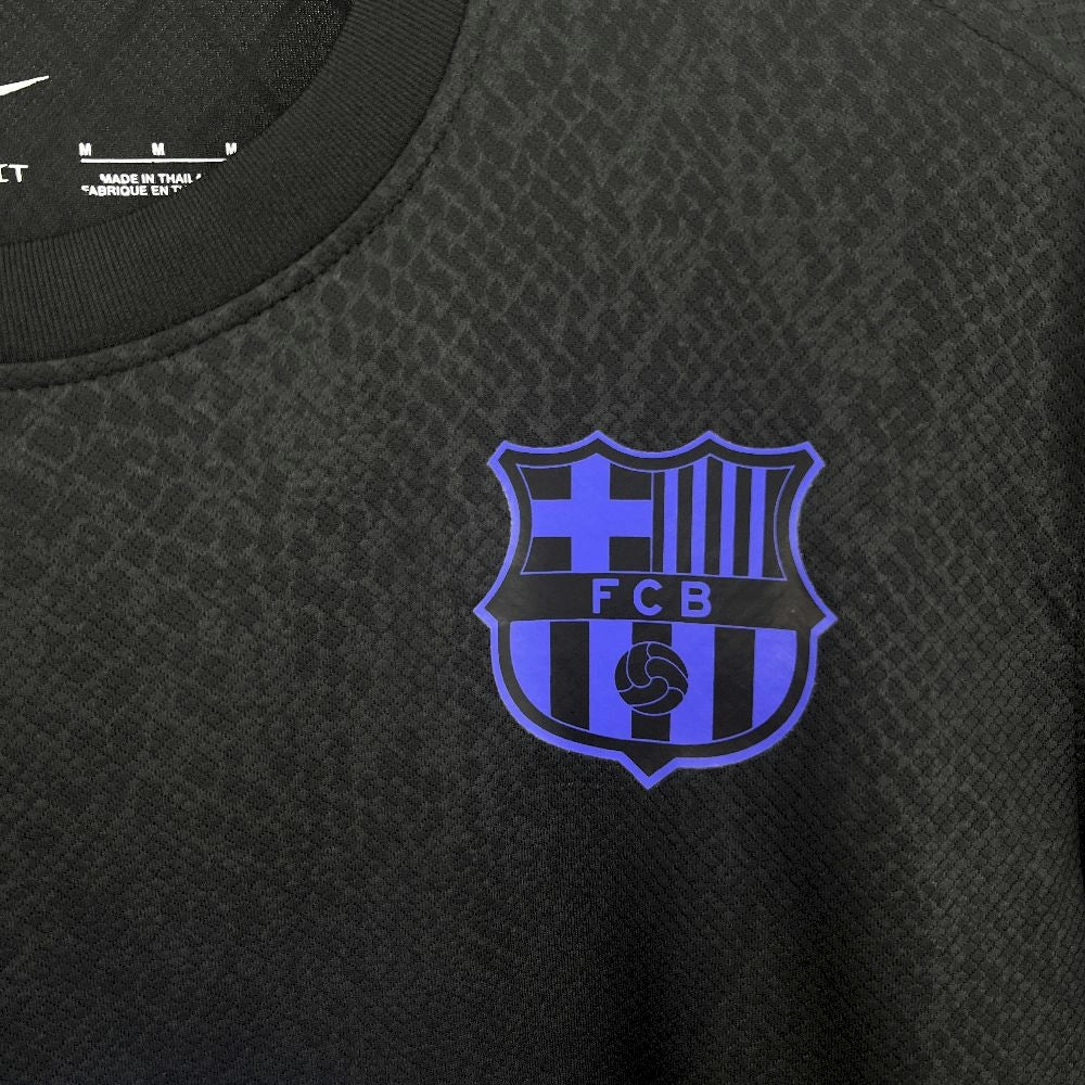Camisa Barcelona 25/26 Treino Away - (Torcedor)