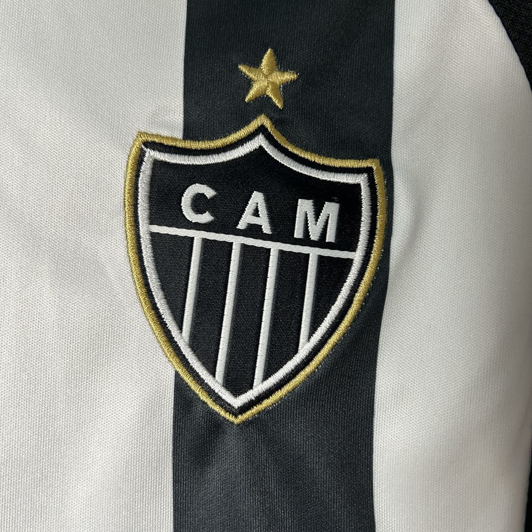 Kit Infantil Atlético-MG 2025 Home