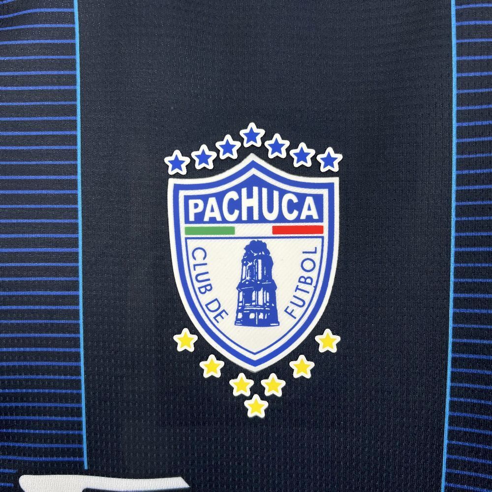 Camisa Pachuca 2025 Away Copa do Mundo de Clubes - (Torcedor)