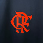 Regata Flamengo 2025 Treino Away - (Torcedor)