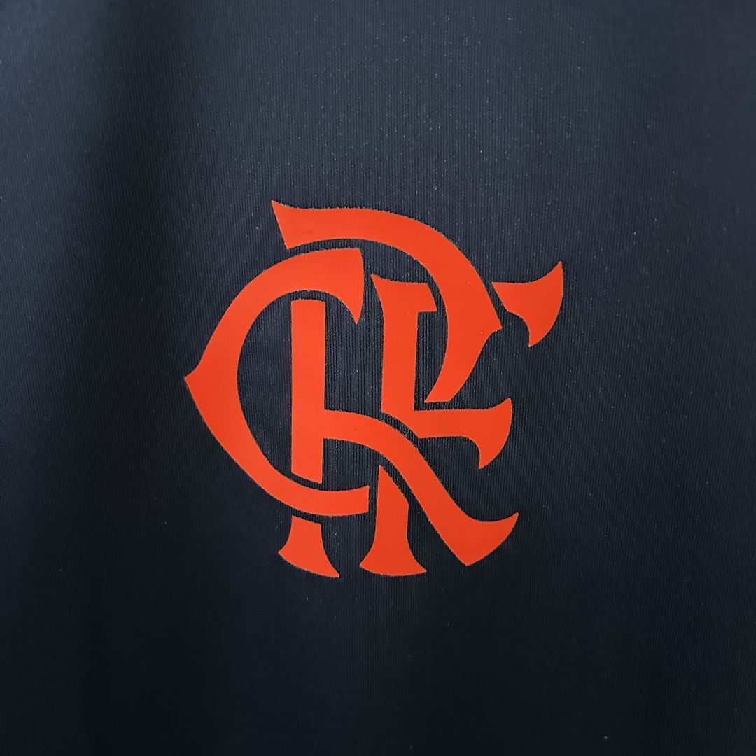 Regata Flamengo 2025 Treino Away - (Torcedor)