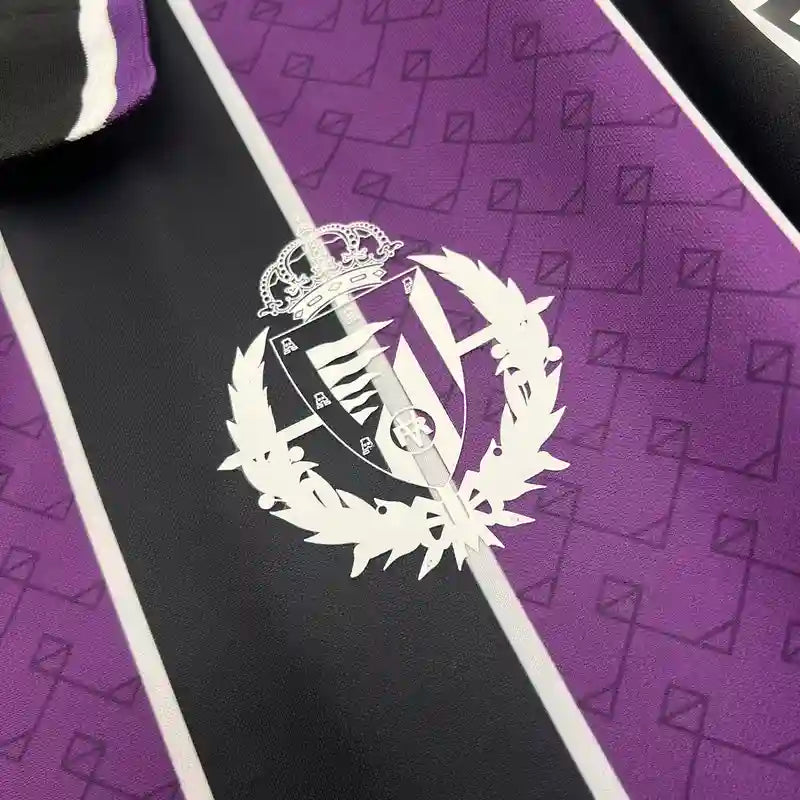 Camisa Real Valladolid 25/26 Away - (Torcedor)