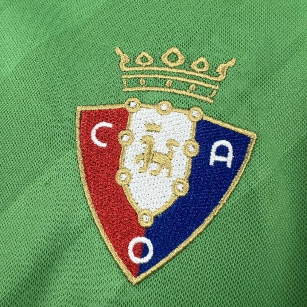 Camisa Osasuna 25/26 Away - (Torcedor)