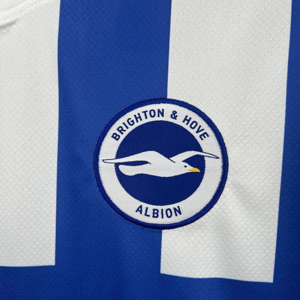 Camisa Brighton 25/26 Home - (Torcedor)
