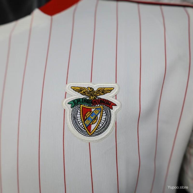Camisa Benfica 25/26 Terrace Icons - (Jogador)