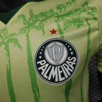 Camisa Palmeiras 2025 Edição Conceito Away - (Jogador)