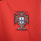 Kit Infantil Portugal 2025 Home - Manga Longa