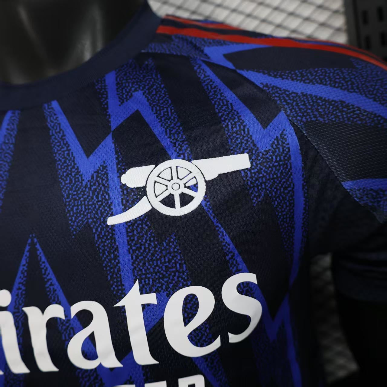 Camisa Arsenal 25/26 Away - (Jogador)