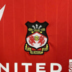 Camisa Wrexham 25/26 Home - (Torcedor)
