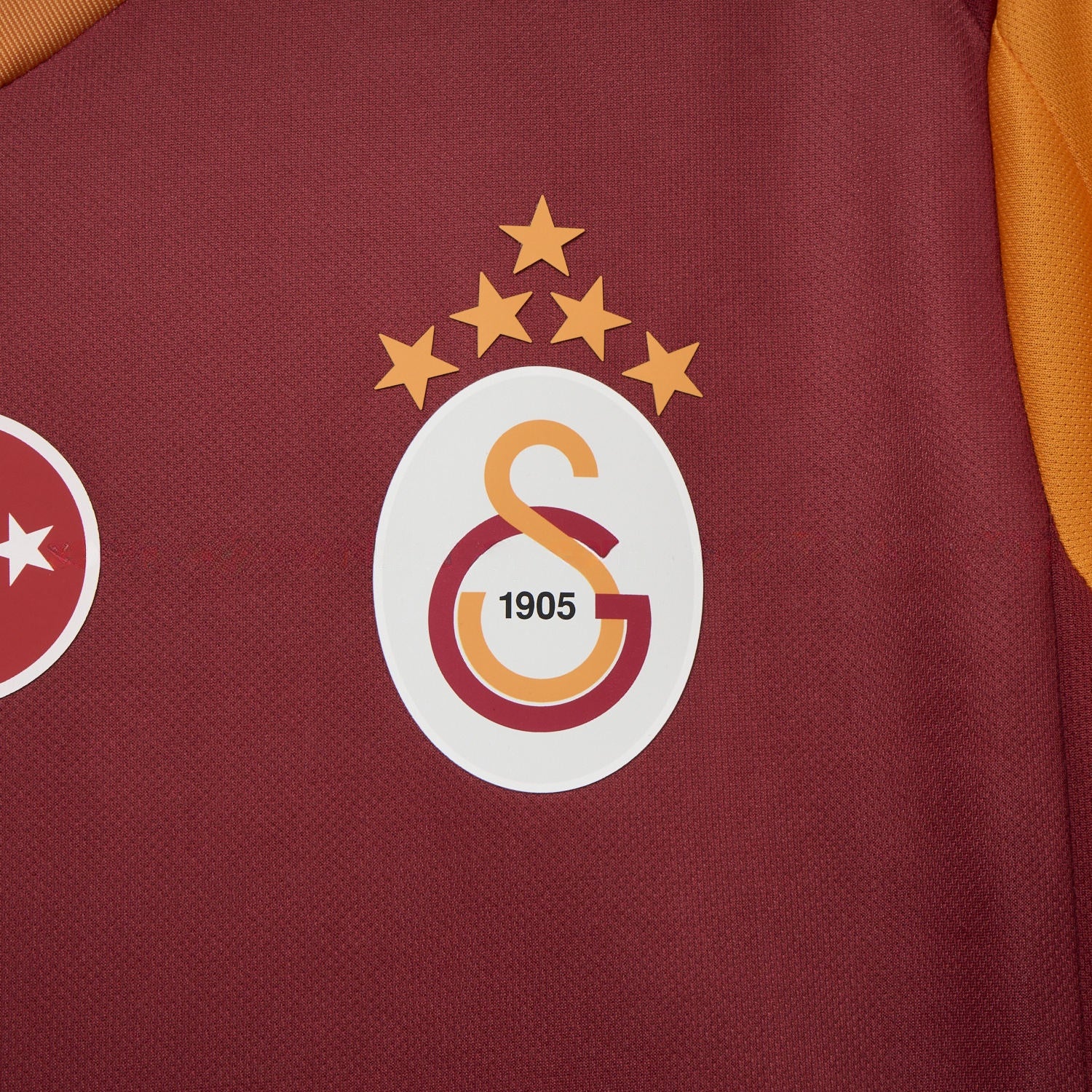 Camisa Galatasaray 25/26 Home - (Torcedor)