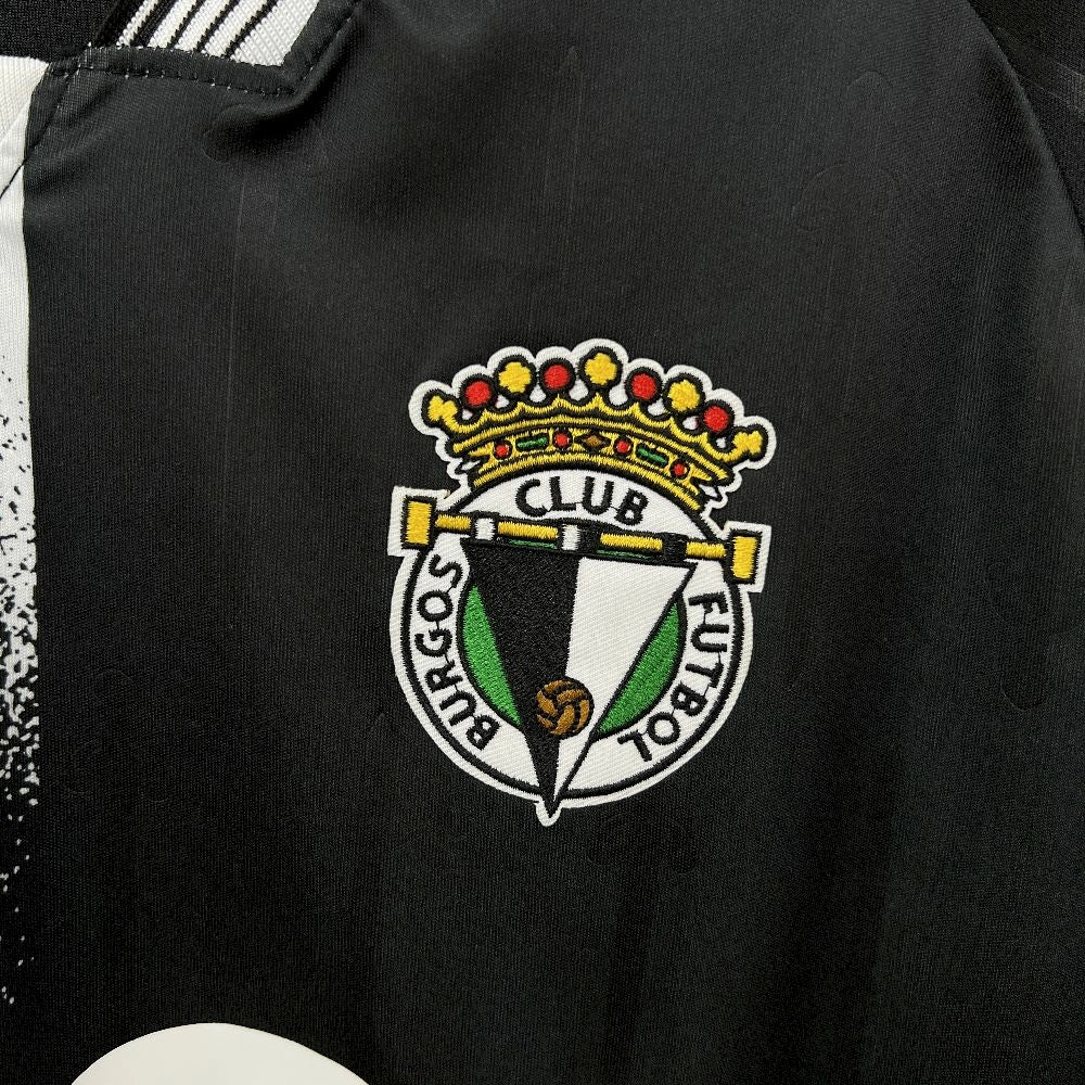 Camisa Burgos CF 25/26 Away - (Torcedor)
