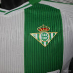 Camisa Real Betis 25/26 Home - (Jogador)