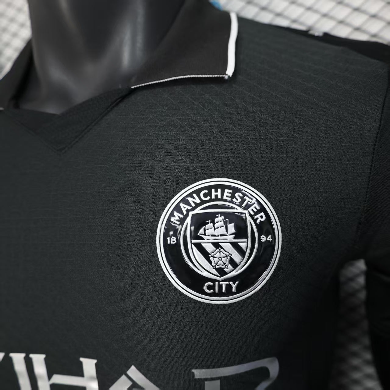 Camisa Manchester City 25/26 Away - (Jogador)