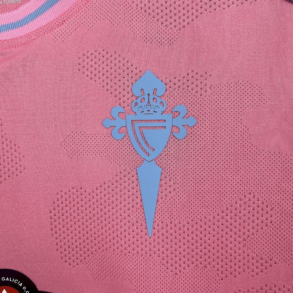 Camisa Celta de Vigo 25/26 Third - (Torcedor)