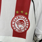 Camisa Olympiacos 01/02 Home - (Retrô)