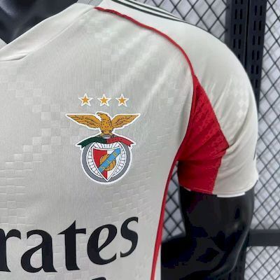 Camisa Benfica 25/26 Away - (Jogador)