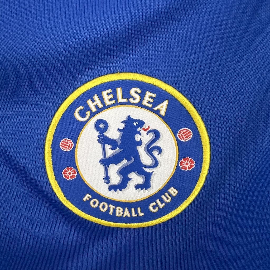Camisa Chelsea 08/09 Home (Final Champions League) - (Retrô)