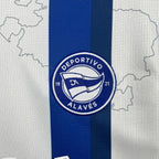 Camisa Alavés 25/26 Home - (Torcedor)