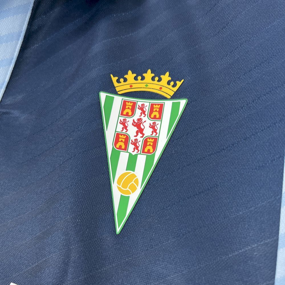 Camisa Córdoba 25/26 Away - (Torcedor)