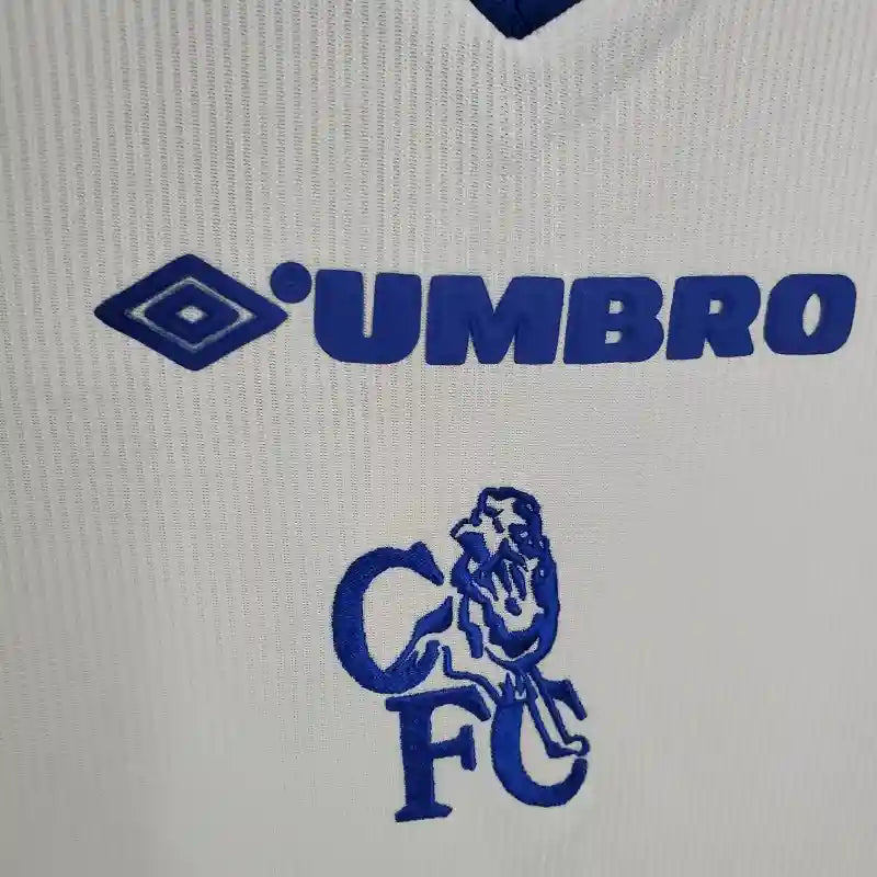 Camisa Chelsea 98/99/00 Away - (Retrô)