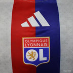 Camisa Lyon 25/26 Home - (Jogador)