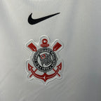 Camisa Corinthians 2025 Home - (Feminina)