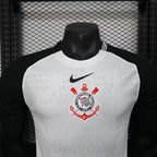 Camisa Corinthians 2025 Home - (Jogador)