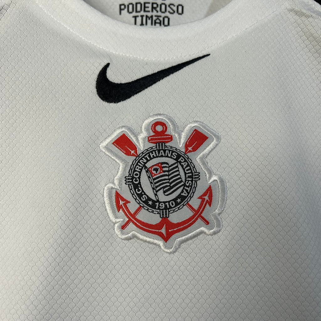 Kit Infantil Corinthians 2025 Home