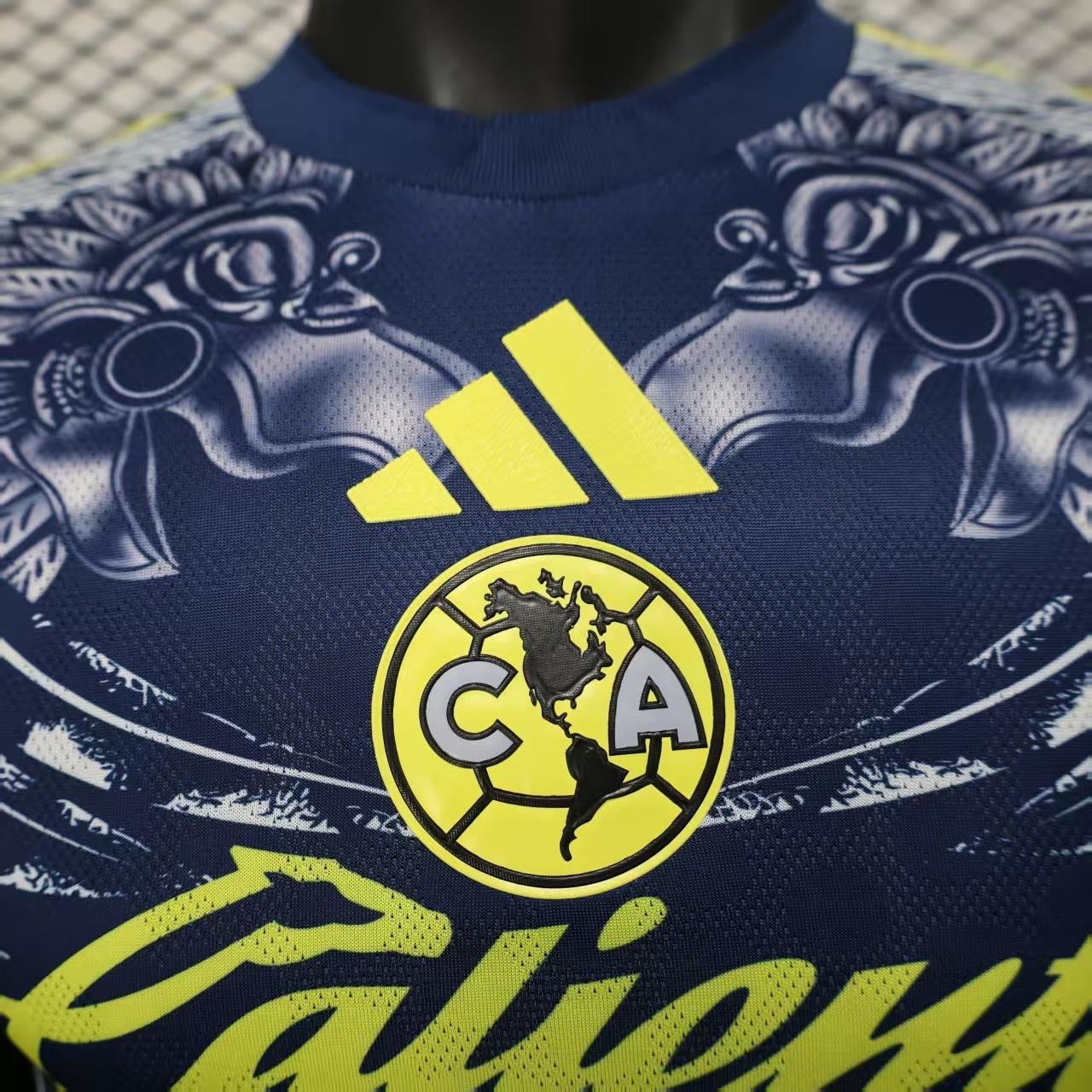 Camisa América do México 25/26 Away - (Jogador)