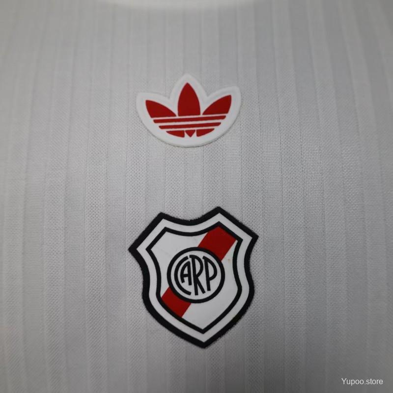 Camisa River Plate 25/26 Terrace Icons - (Jogador)