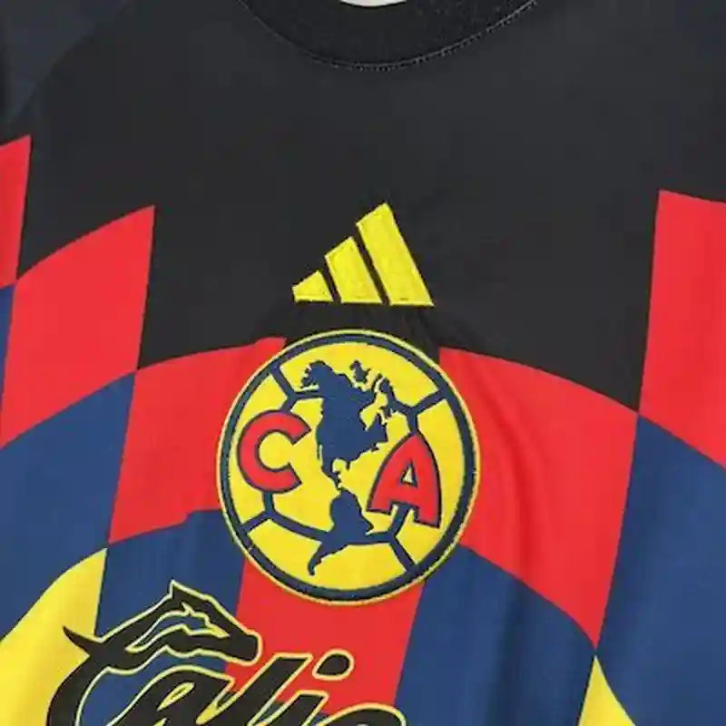 Camisa América do México 25/26 Home - (Torcedor)