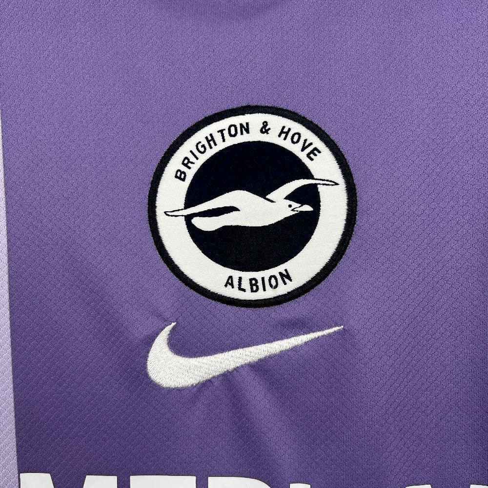 Camisa Brighton 25/26 Away - (Torcedor)