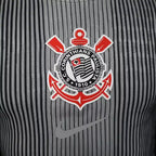 Camisa Corinthians 2025 Goleiro Home - (Jogador)