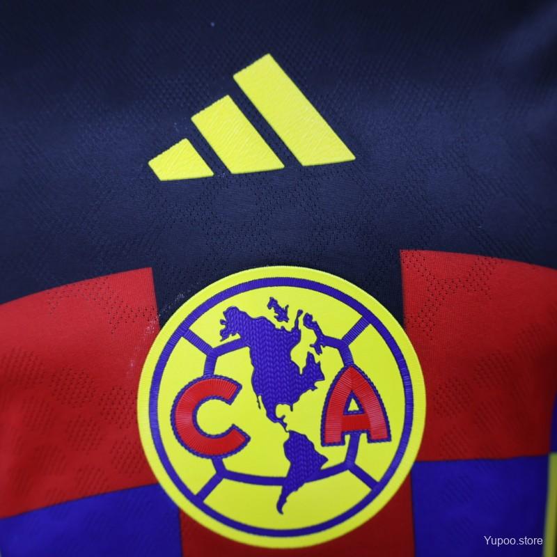 Camisa América do México 25/26 Home - (Jogador)