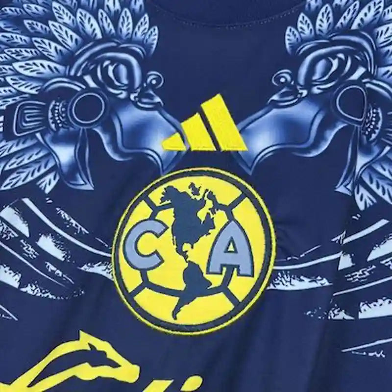 Camisa América do México 25/26 Away - (Torcedor)