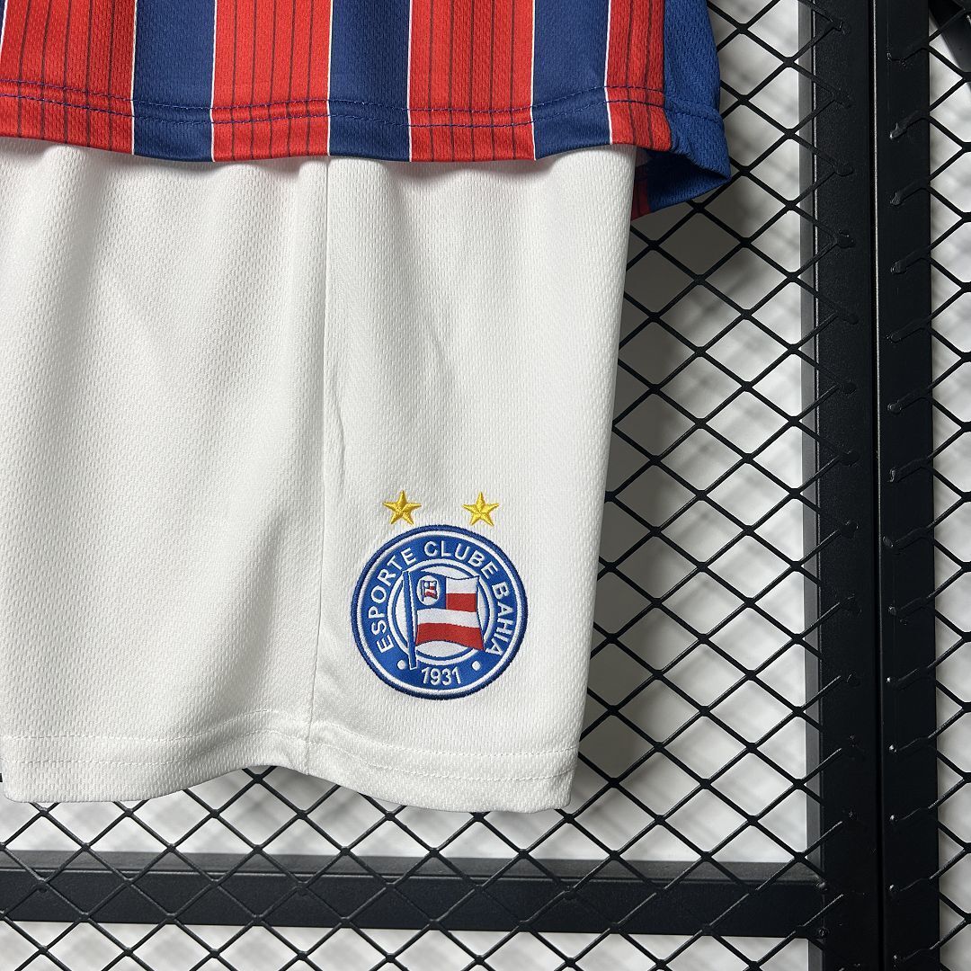 Kit Infantil Bahia 2025 Away
