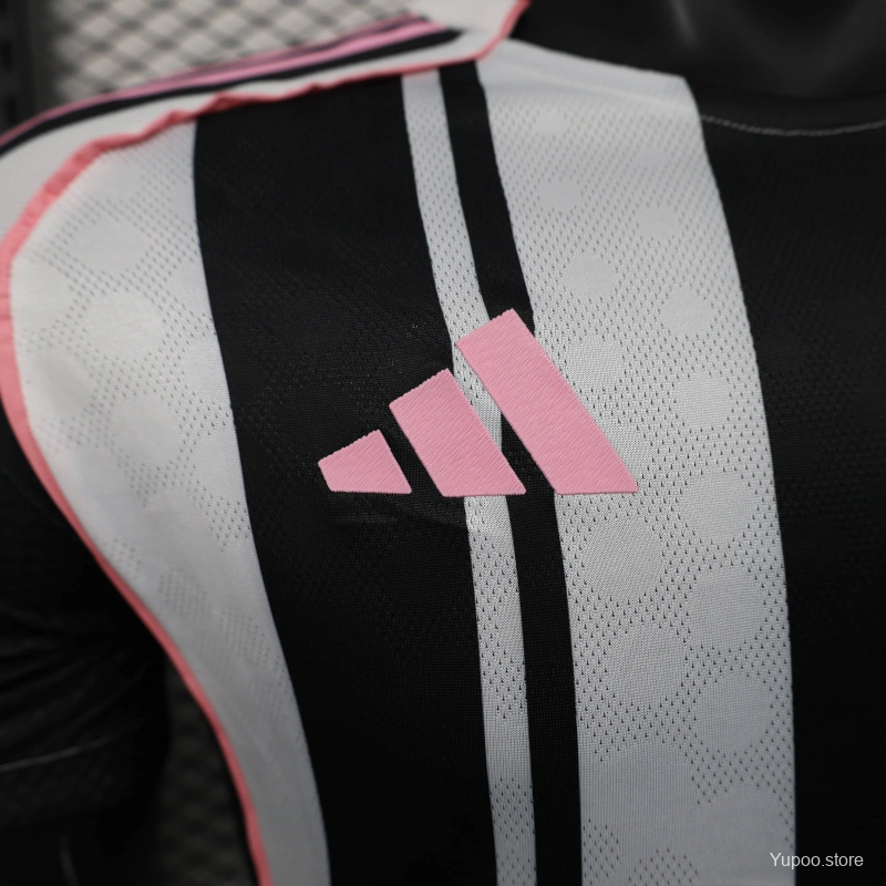 Camisa Juventus 25/26 Home (Sem Patrocínio) - (Jogador)