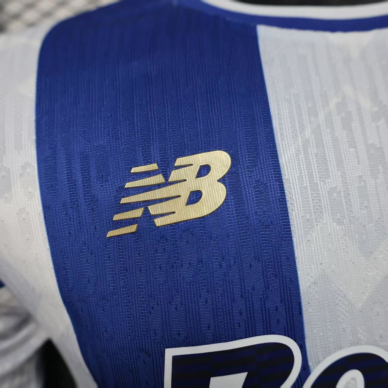 Camisa Porto 25/26 Home - (Jogador)