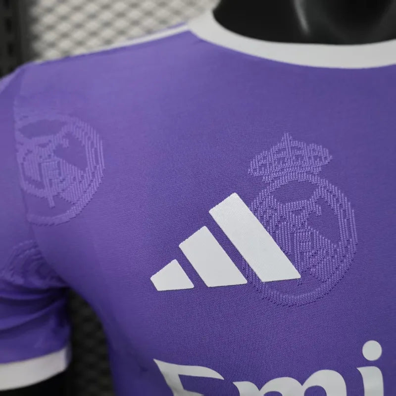 Camisa Real Madrid 25/26 Edição Especial - (Jogador)