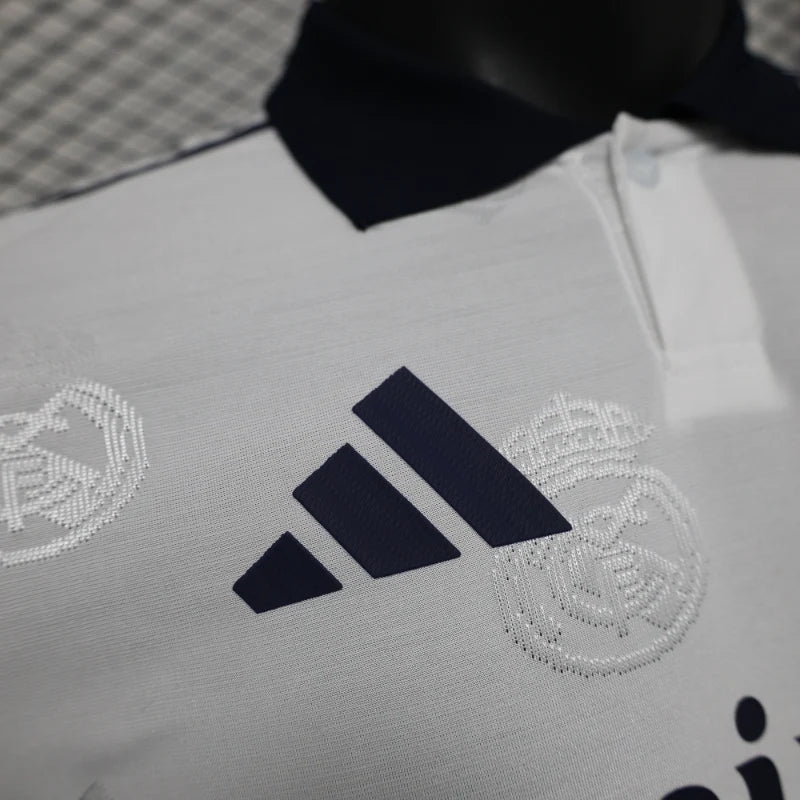 Camisa Real Madrid 25/26 Edição Especial - (Jogador)