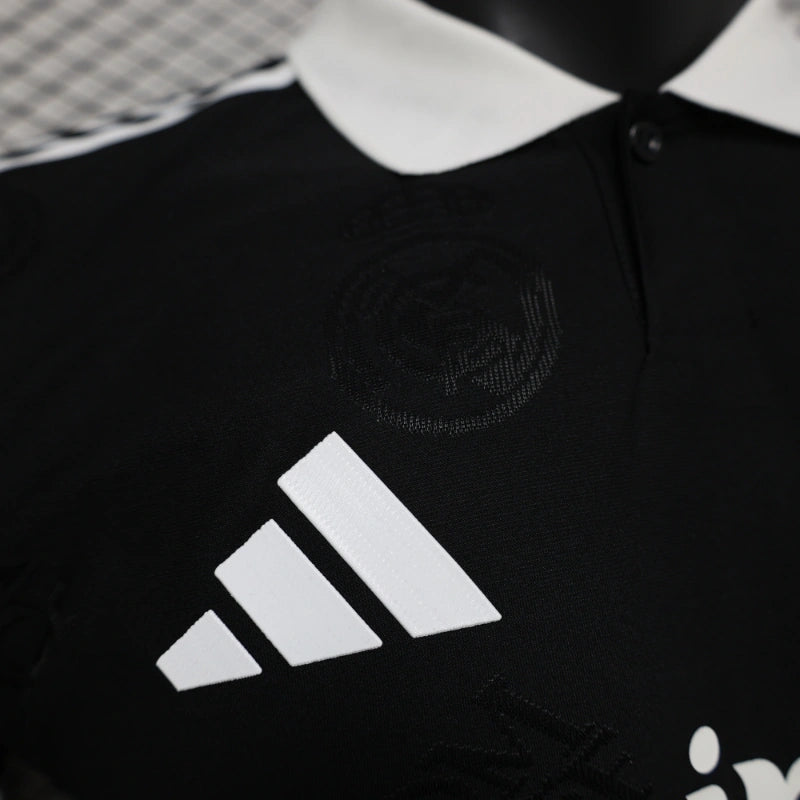 Camisa Real Madrid 25/26 Edição Especial - (Jogador)