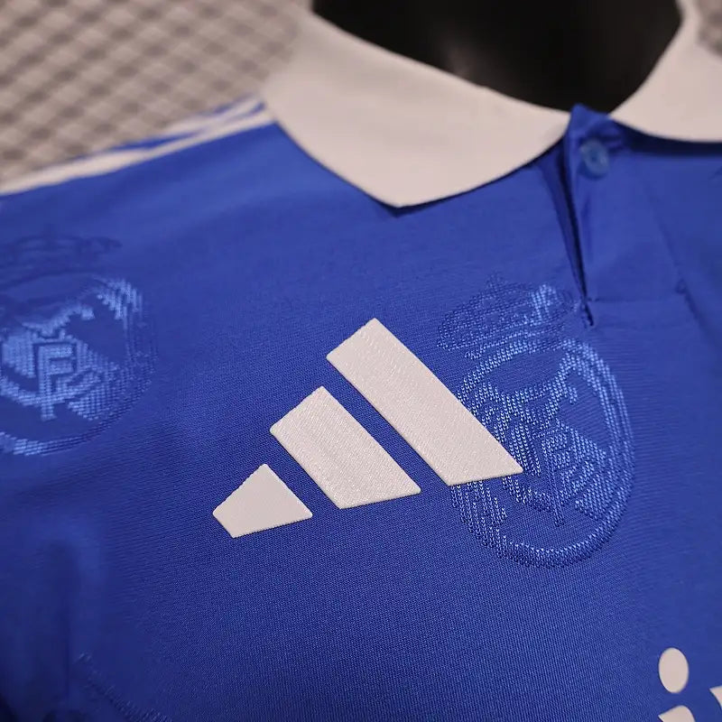 Camisa Real Madrid 25/26 Edição Especial - (Jogador)