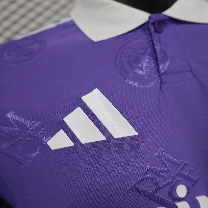 Camisa Real Madrid 25/26 Edição Especial - (Jogador)