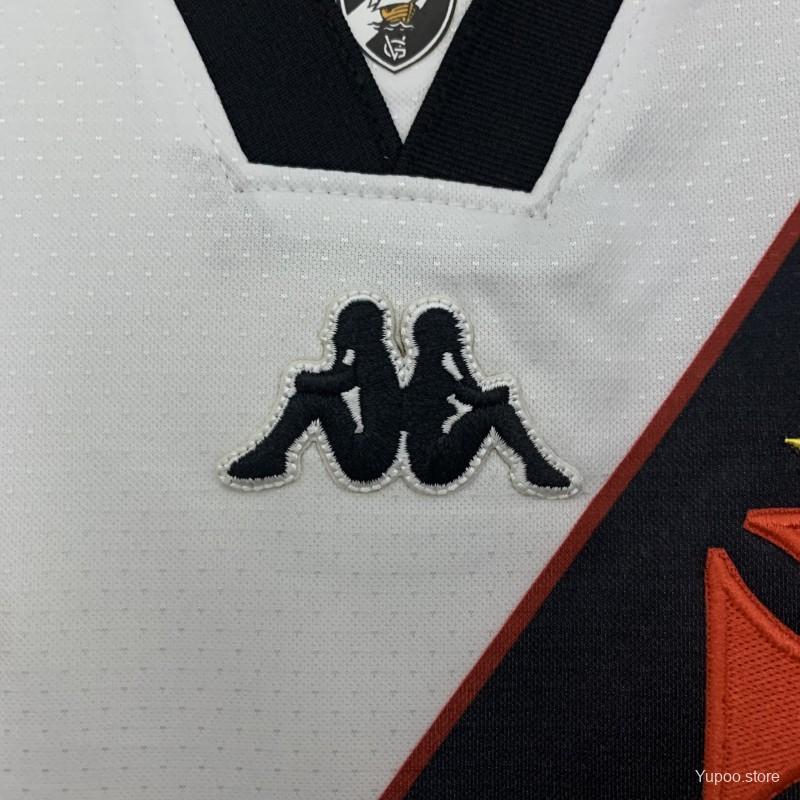 Camisa Vasco da Gama 1997 Away - (Retrô)