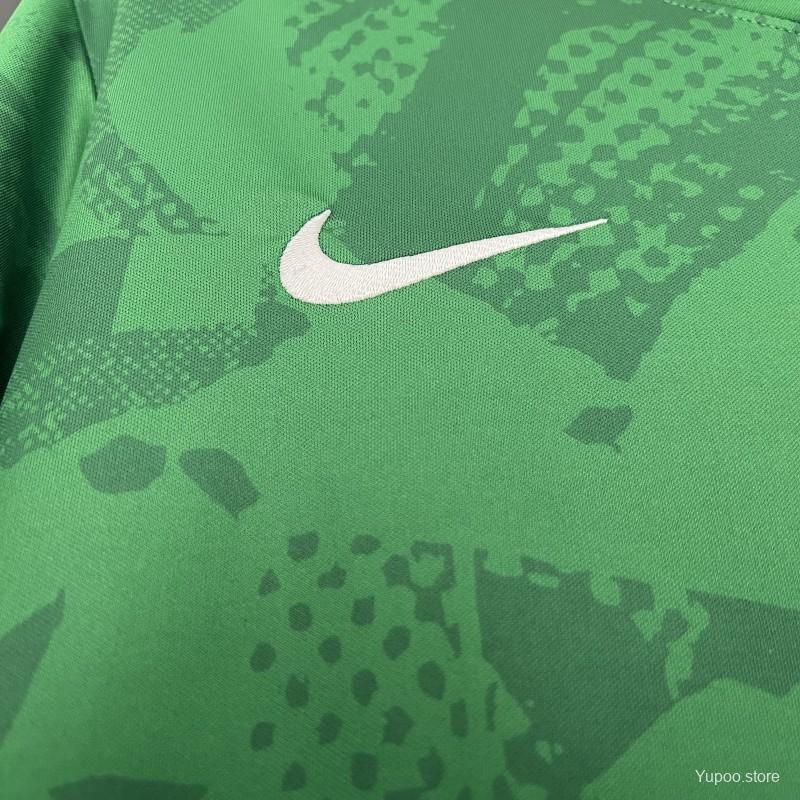 Camisa Sporting 25/26 Pré-Jogo Home - (Torcedor)