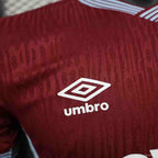 Camisa West Ham 25/26 Home - (Jogador)