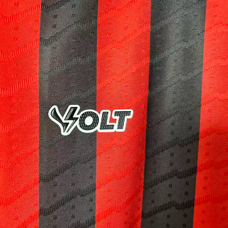 Camisa Vitória 2025 Home - (Feminina)