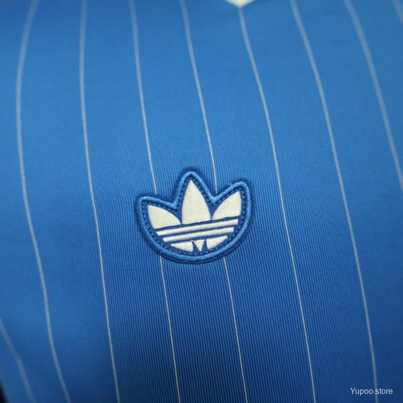 Camisa Real Madrid 25/26 Terrace Icons - (Jogador)